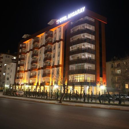 Ahsaray Hotel Аксарай Экстерьер фото