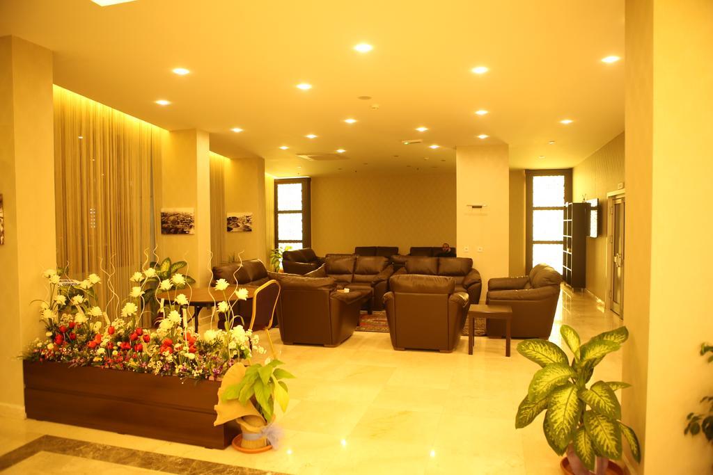 Ahsaray Hotel Аксарай Экстерьер фото