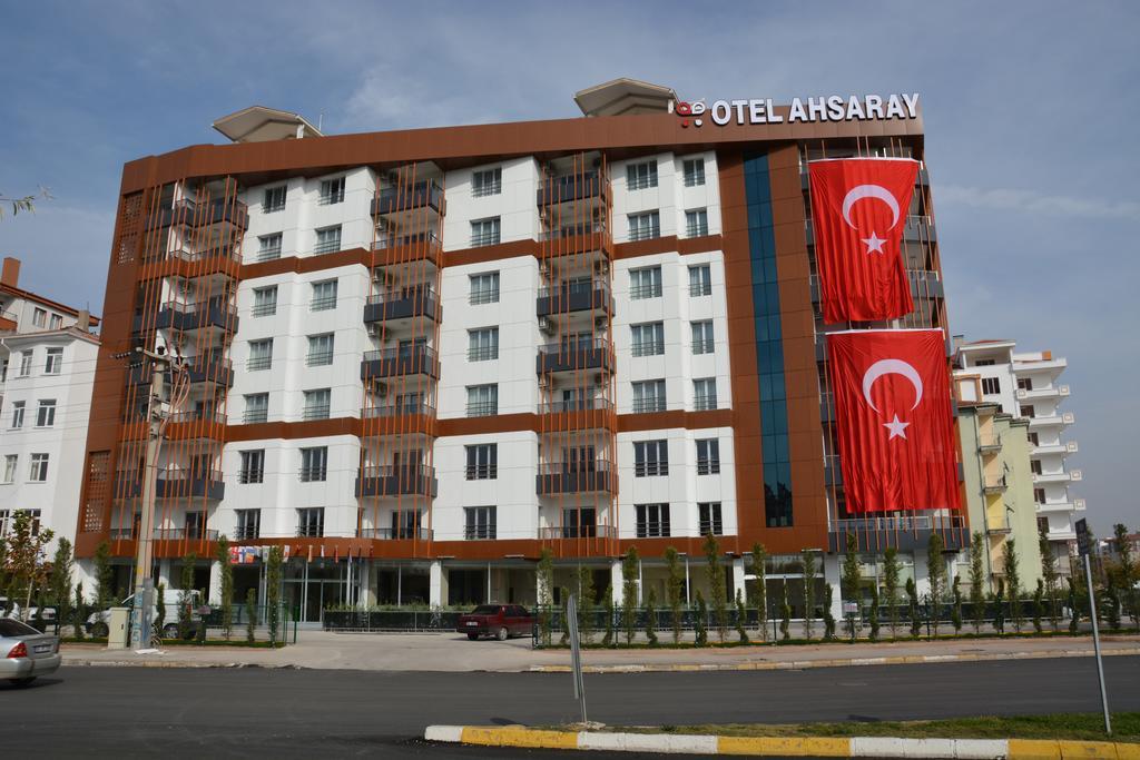 Ahsaray Hotel Аксарай Экстерьер фото
