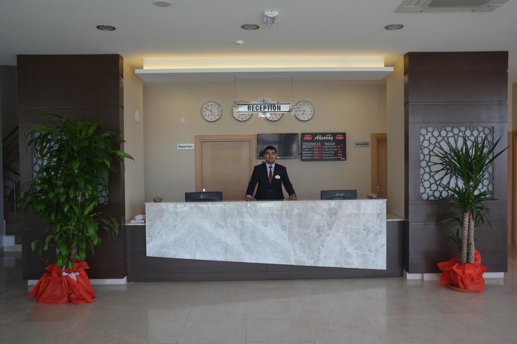 Ahsaray Hotel Аксарай Экстерьер фото