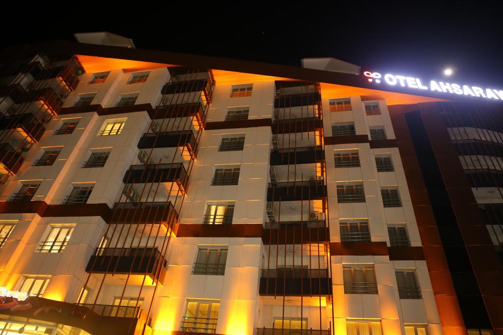 Ahsaray Hotel Аксарай Экстерьер фото