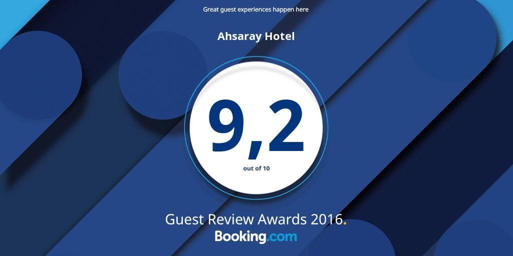 Ahsaray Hotel Аксарай Экстерьер фото