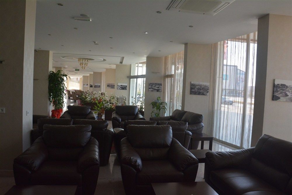 Ahsaray Hotel Аксарай Экстерьер фото